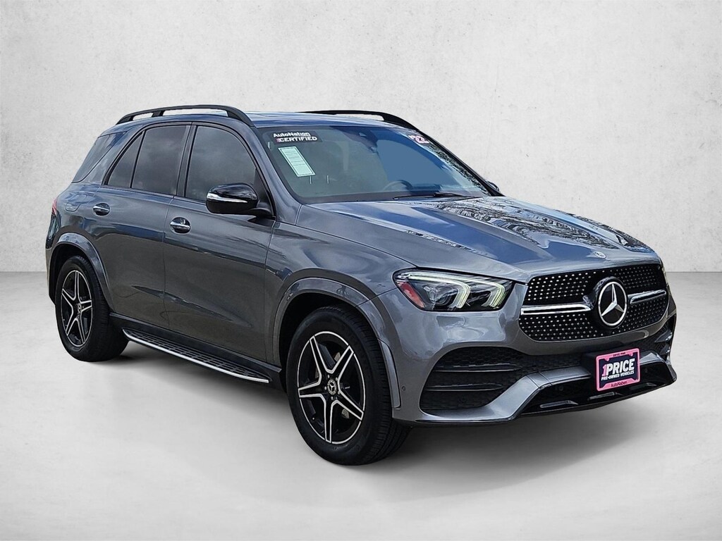Used 2022 Mercedes-Benz GLE 350 SUV