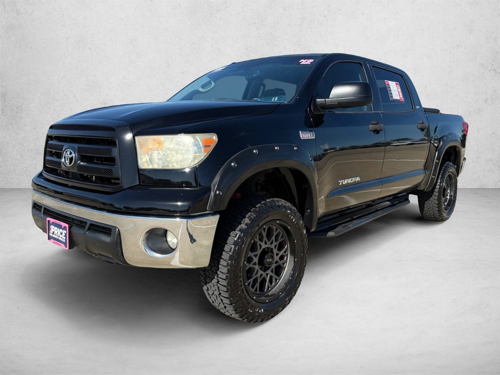 2012 Toyota Tundra
