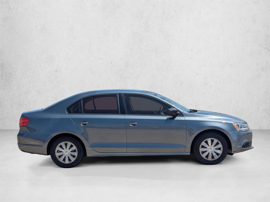 Used 2014 Volkswagen Jetta 2.0L S Sedan
