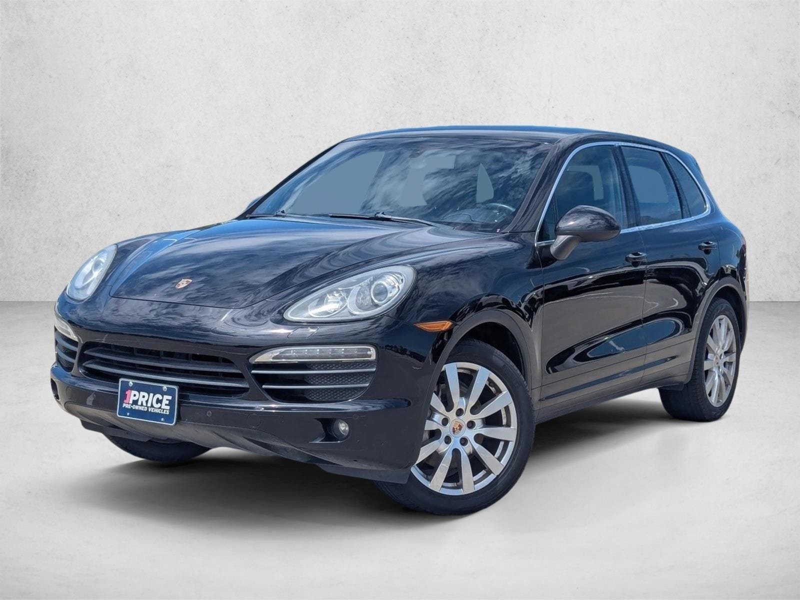2013 Porsche Cayenne S
