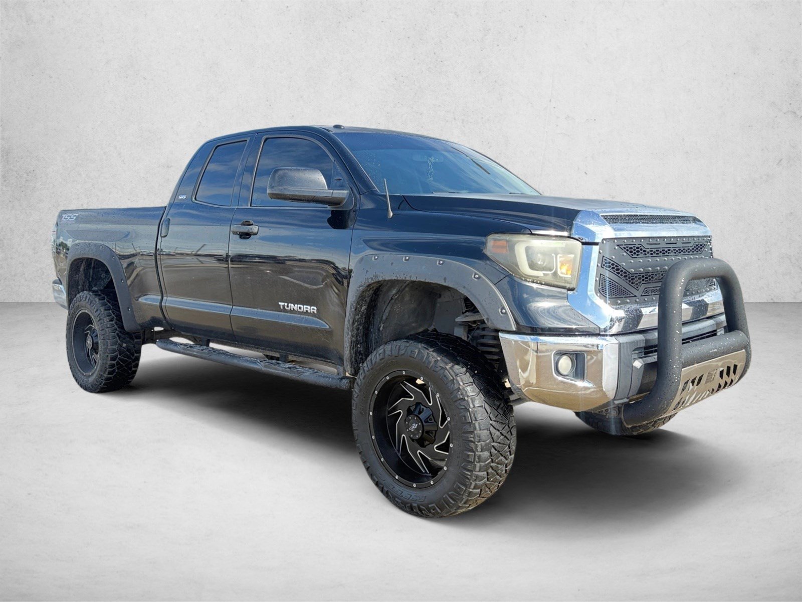 Used 2014 Toyota Tundra SR5 4.6L V8 Truck Double Cab