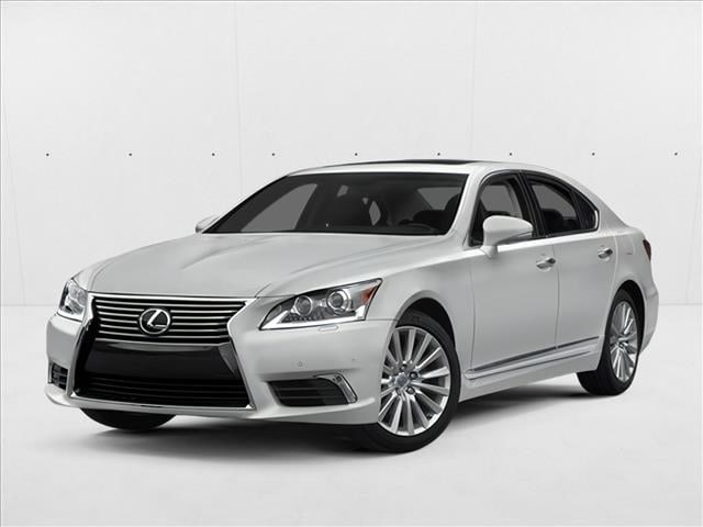 2014 Lexus LS 500 460's photo