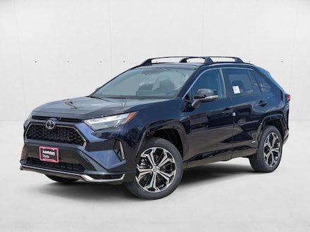 2025 Toyota RAV4 Plug-in Hybrid XSE PLUG-IN HYBRID
