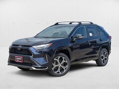 2025 Toyota RAV4 Plug-in Hybrid XSE PLUG-IN HYBRID