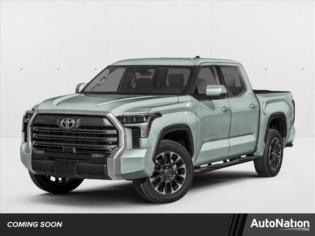 New 2026 Toyota Tundra Limited