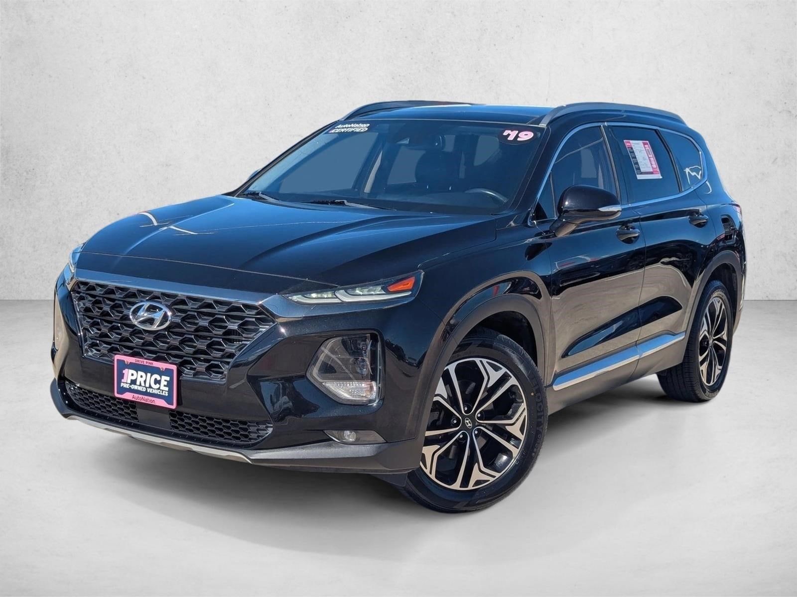 2019 Hyundai Santa Fe Limited