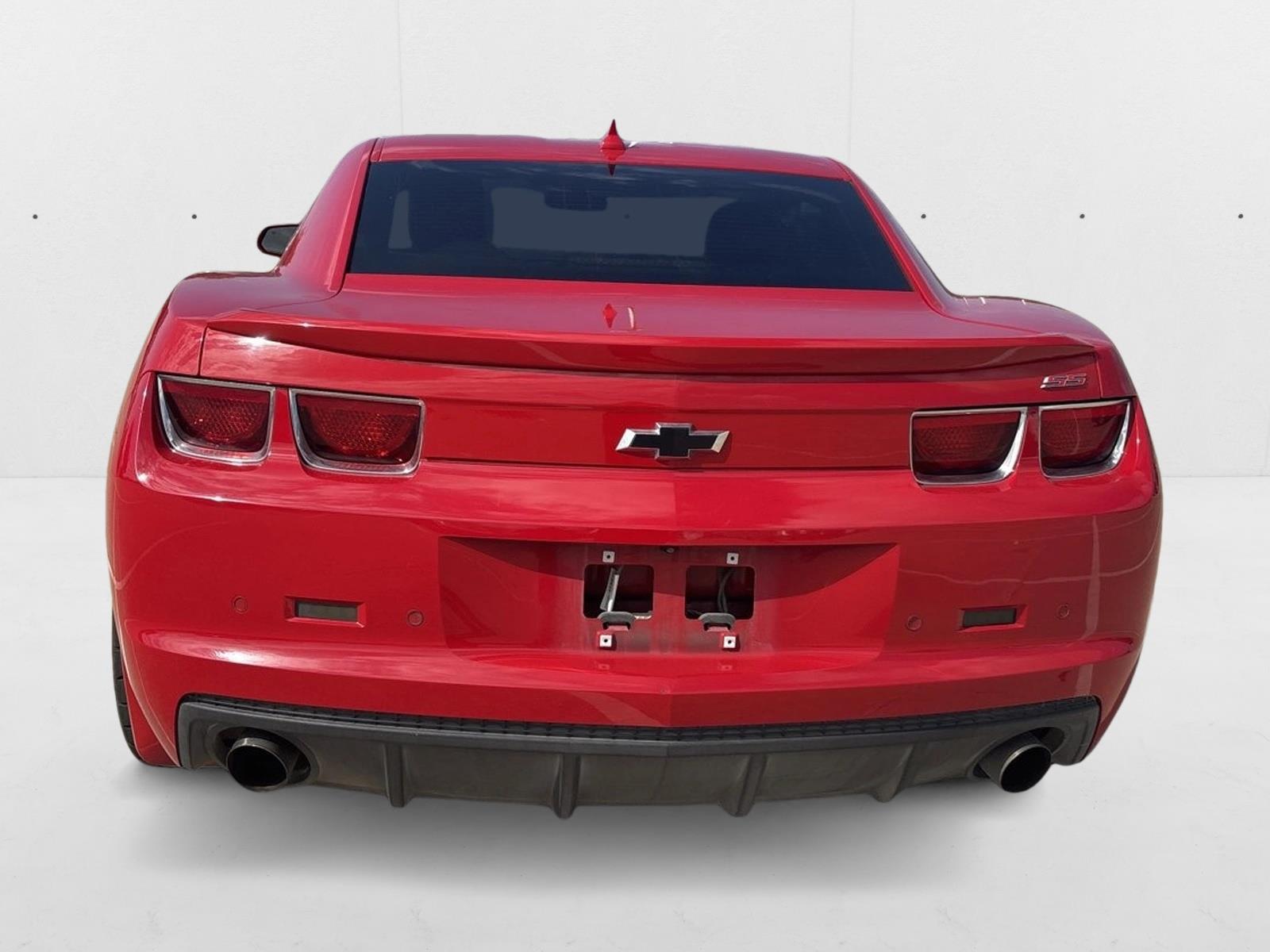2013 Chevrolet Camaro 2SS photo 3