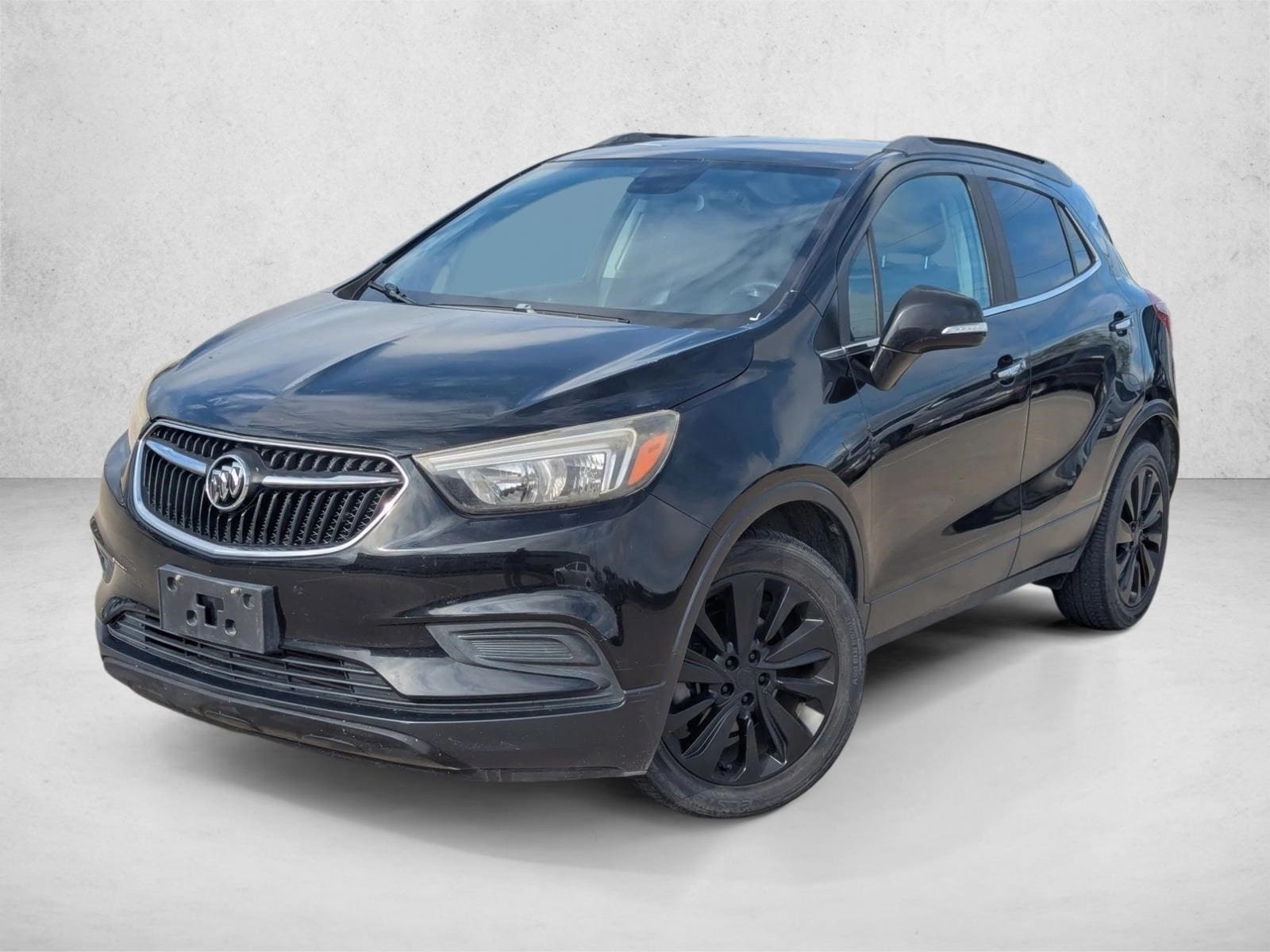 2018 Buick Encore Preferred's photo