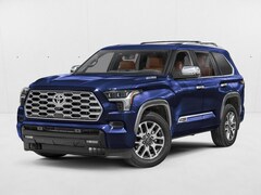 2026 Toyota Sequoia 1794 Edition 1794 HYBRID
