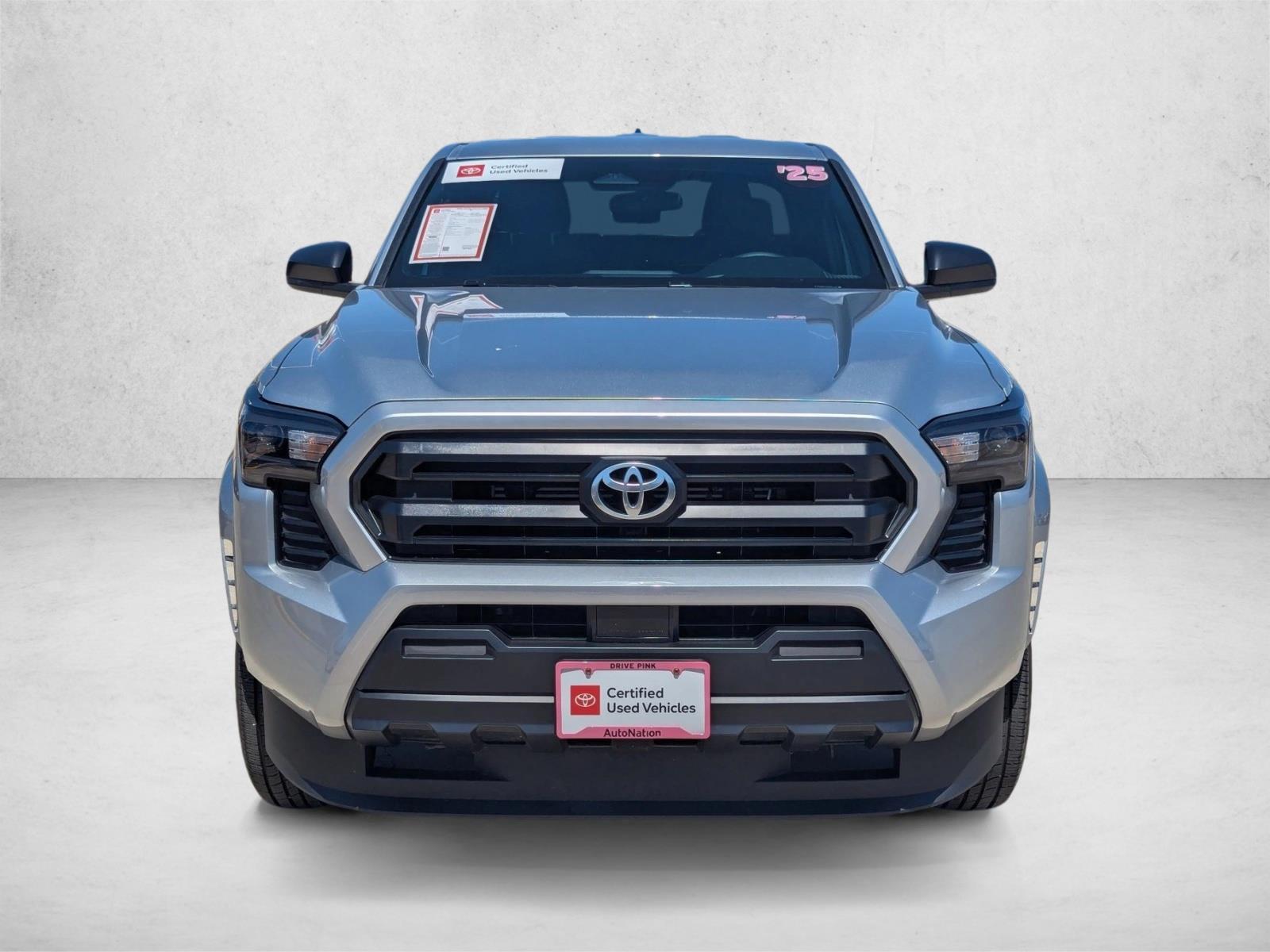 2025 Toyota Tacoma SR Double Cab photo 2