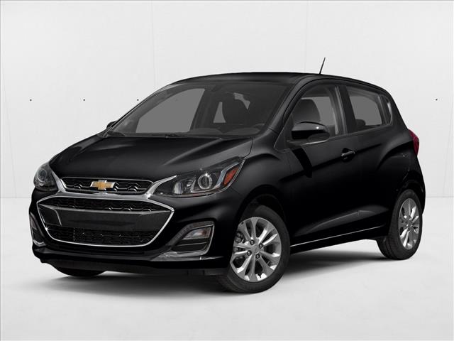 2019 Chevrolet Spark 1LT's photo