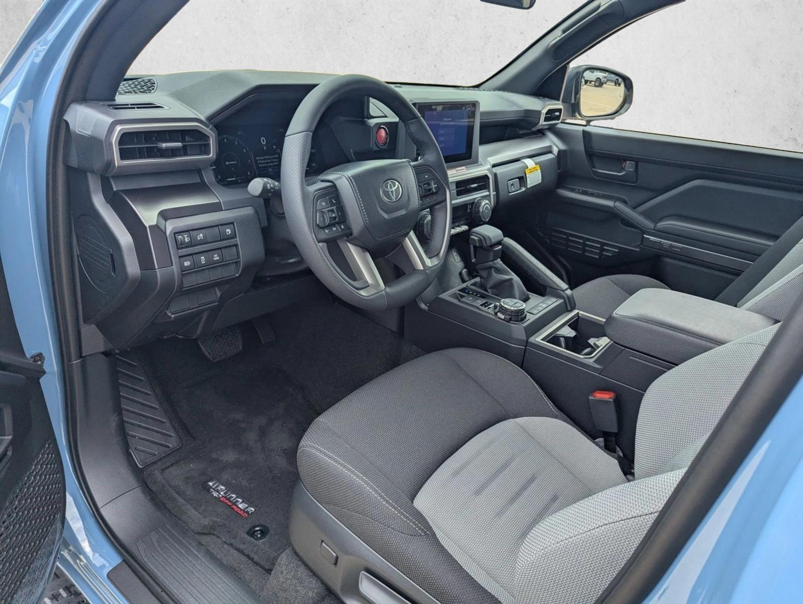Used 2026 Toyota 4Runner i-FORCE MAX TRD Off Road SUV