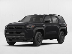 2025 Toyota 4Runner SR5 4WD SR5
