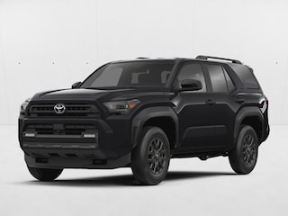 2025 Toyota 4Runner SR5 4WD SR5