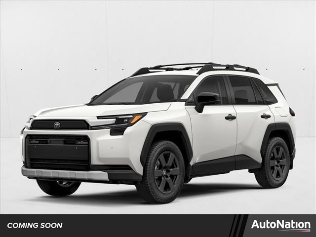 New 2026 Toyota RAV4 Woodland