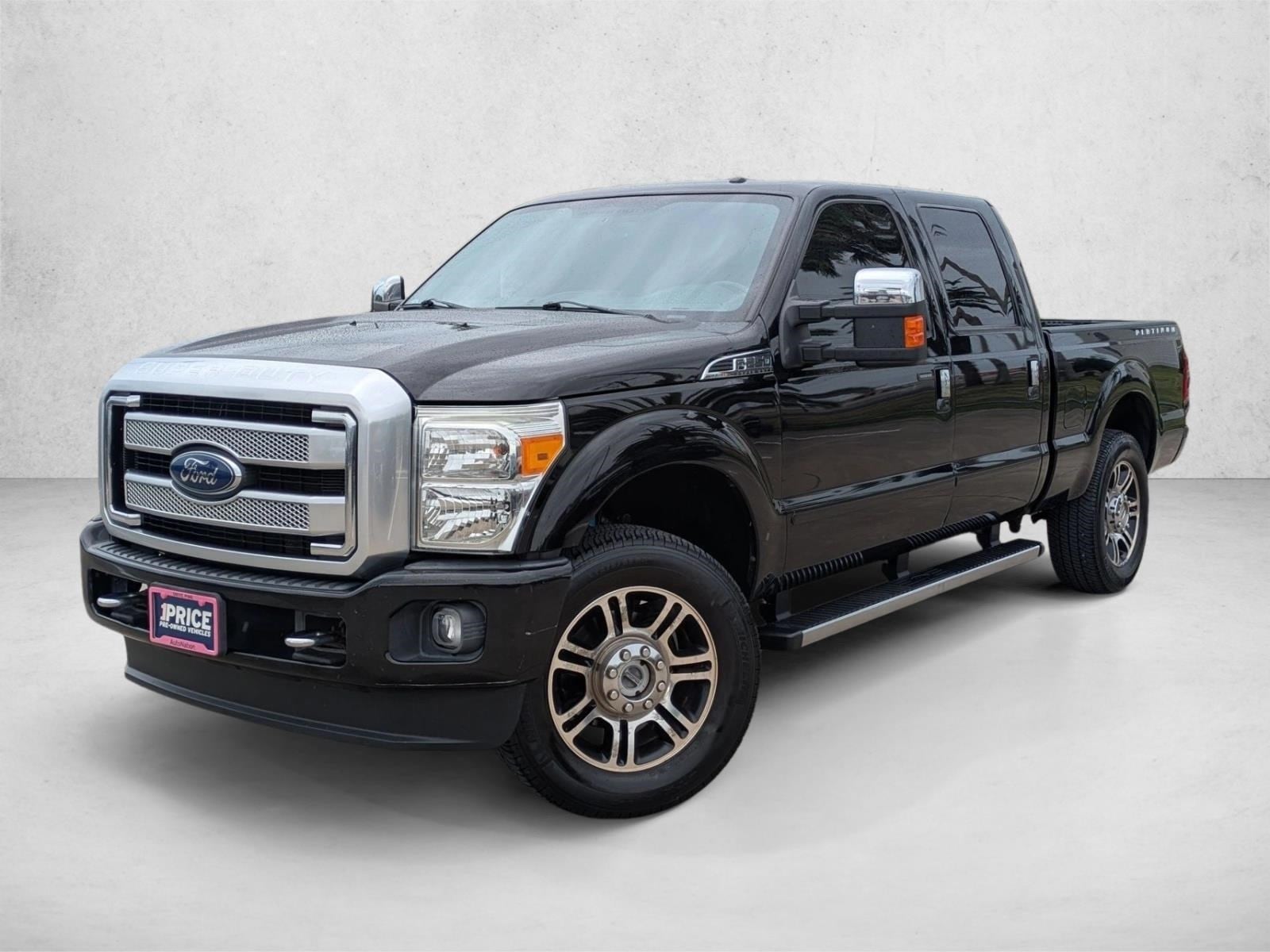 2016 Ford F-250 Super Duty Lariat's photo