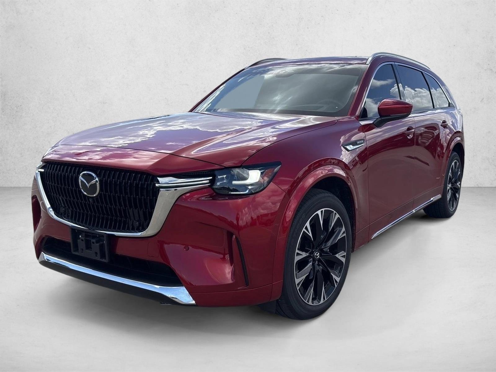 2025 Mazda CX-90 3.3 Turbo S Premium photo 4