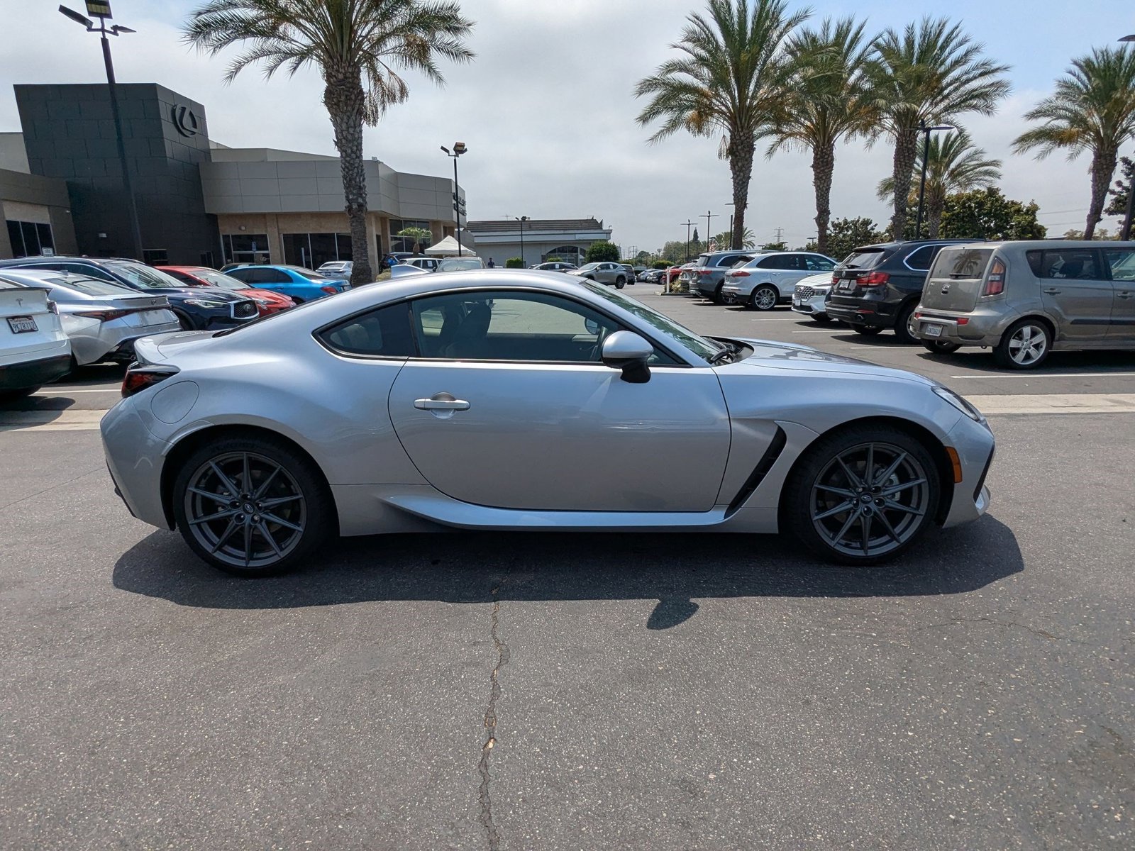 2023 Subaru BRZ Limited photo 4