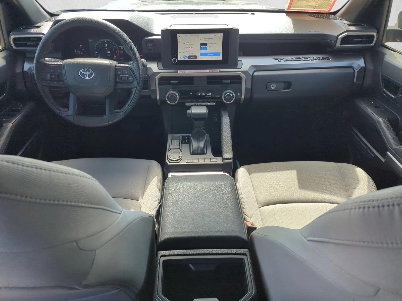 2025 Toyota Tacoma SR5 - Photo 15