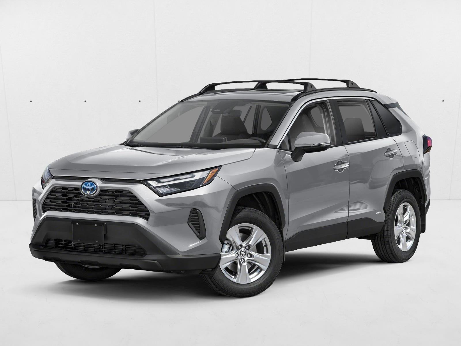 2025 Toyota RAV4 XLE's photo