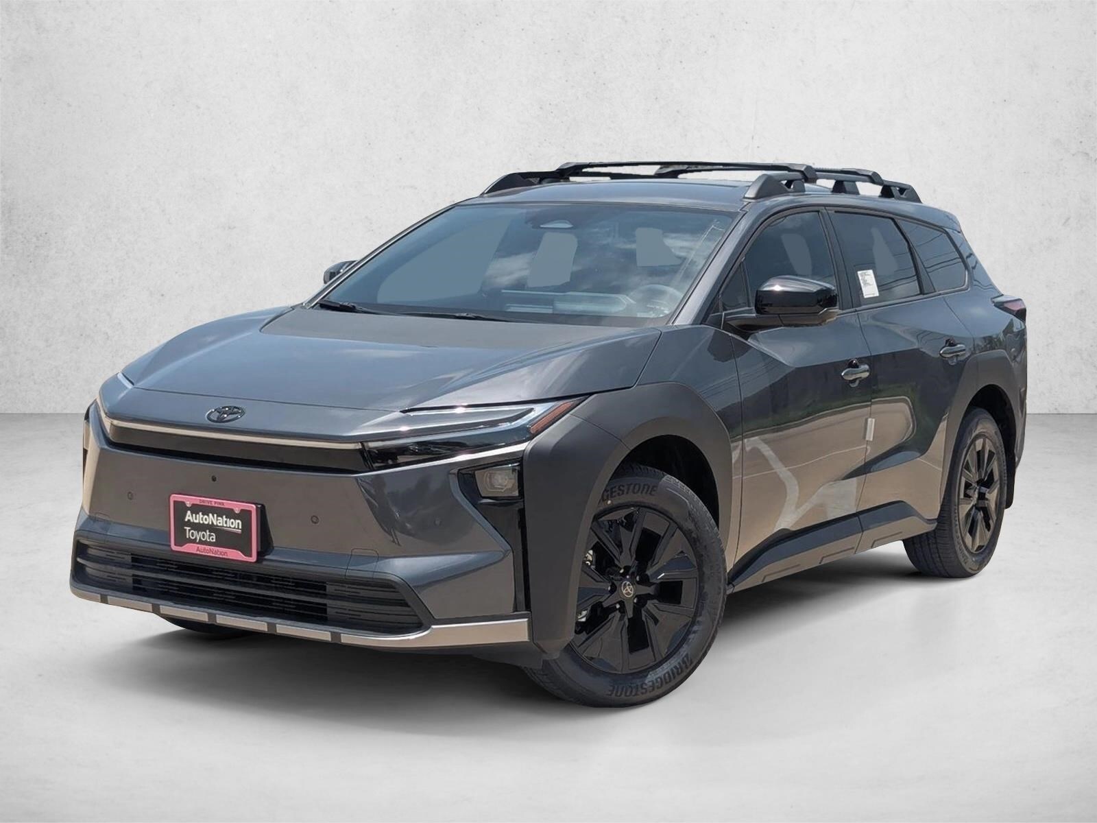 New 2026 Toyota BZ Woodland bZ Woodland