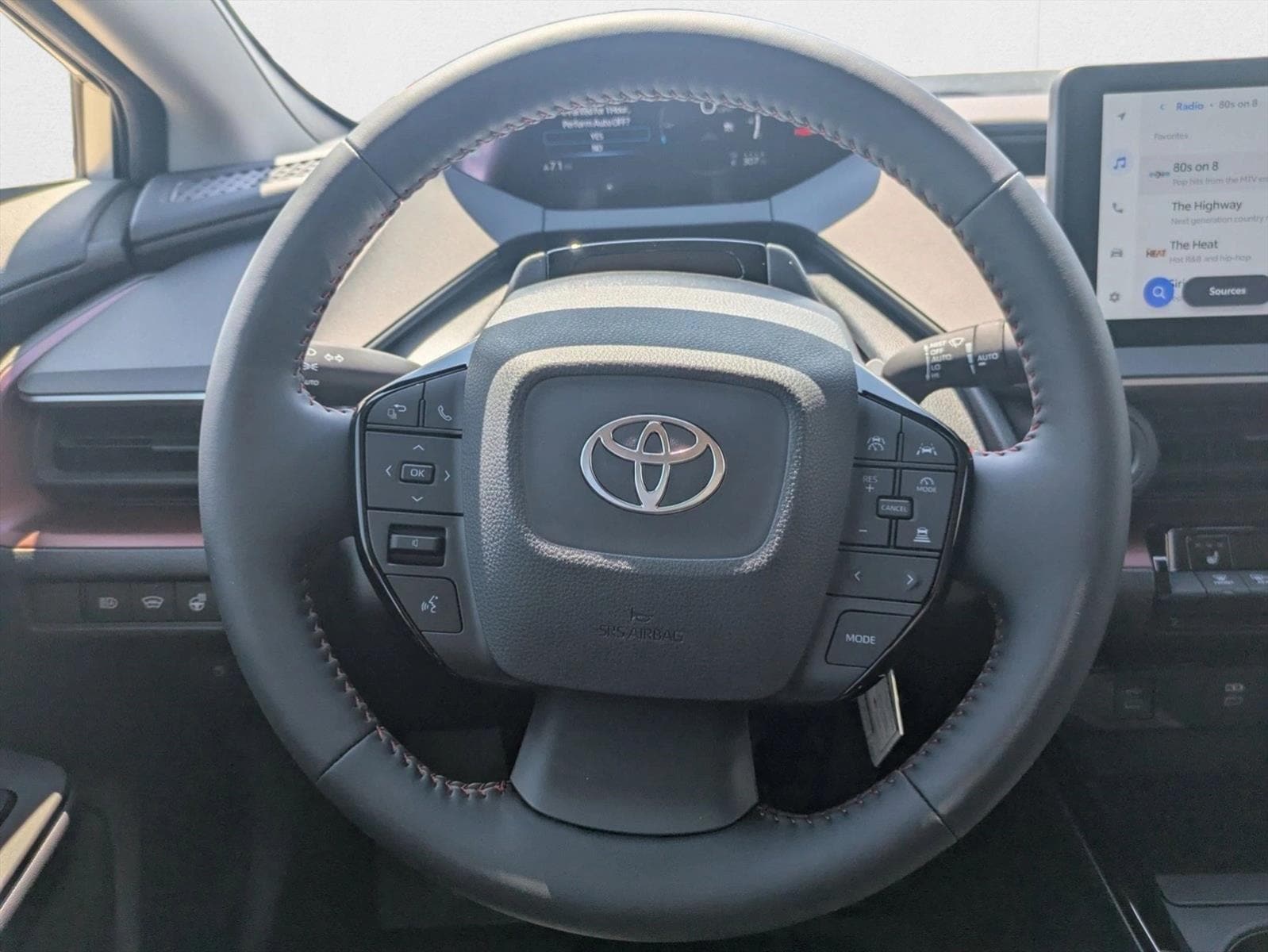 2026 Toyota Prius Plug-in Hybrid XSE - Photo 12