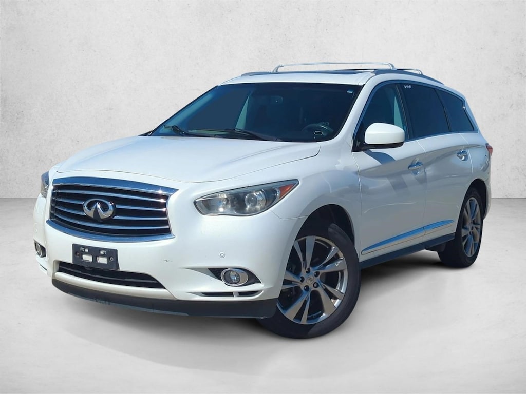Used 2013 INFINITI JX35 Base SUV