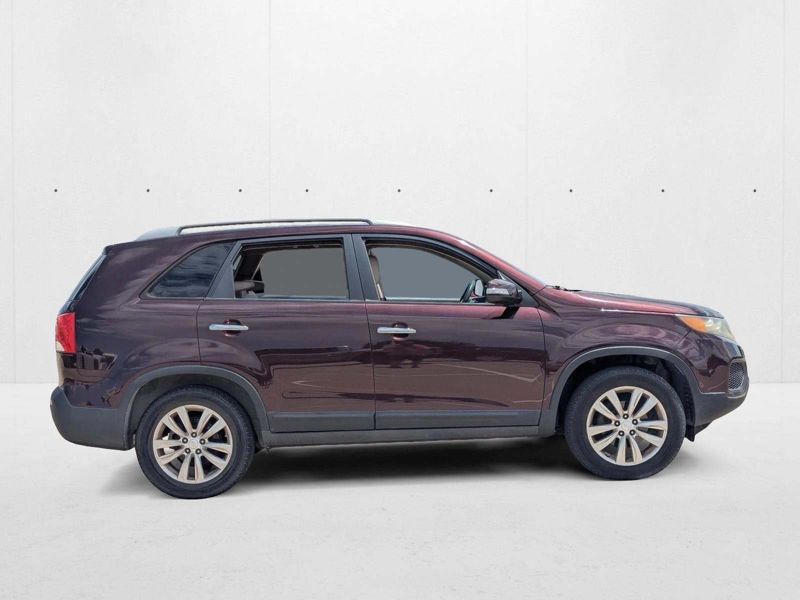 2011 Kia Sorento LX V6 photo 4