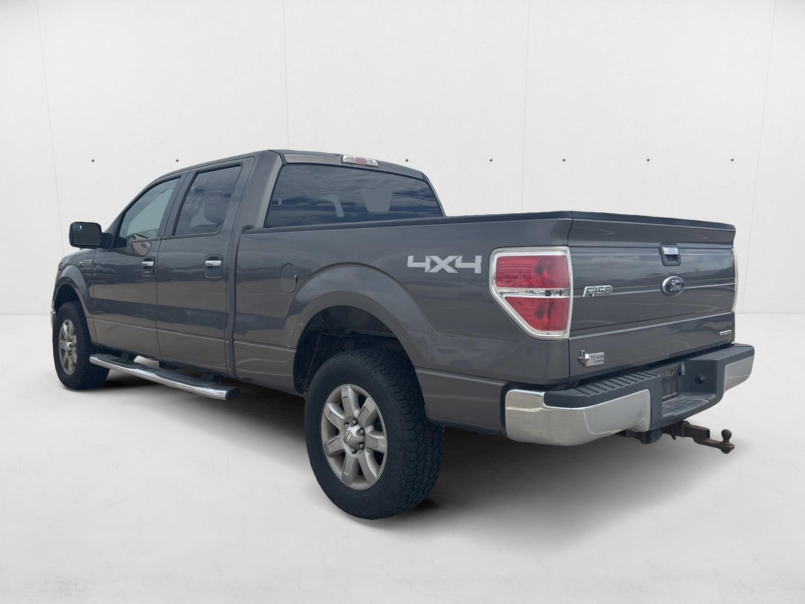 2013 Ford F-150 XLT photo 3