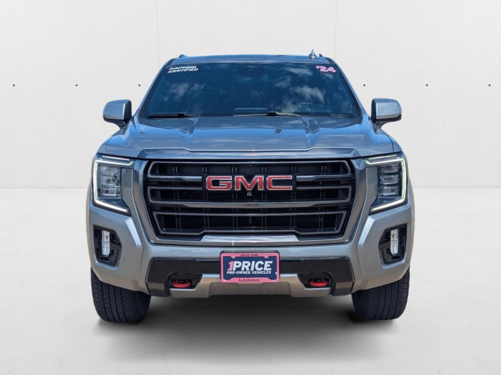 Used 2024 GMC Yukon AT4 SUV