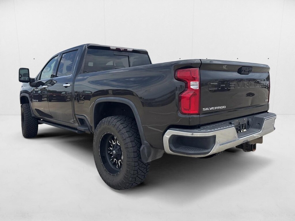 Used 2020 Chevrolet Silverado 2500HD LTZ Truck Crew Cab