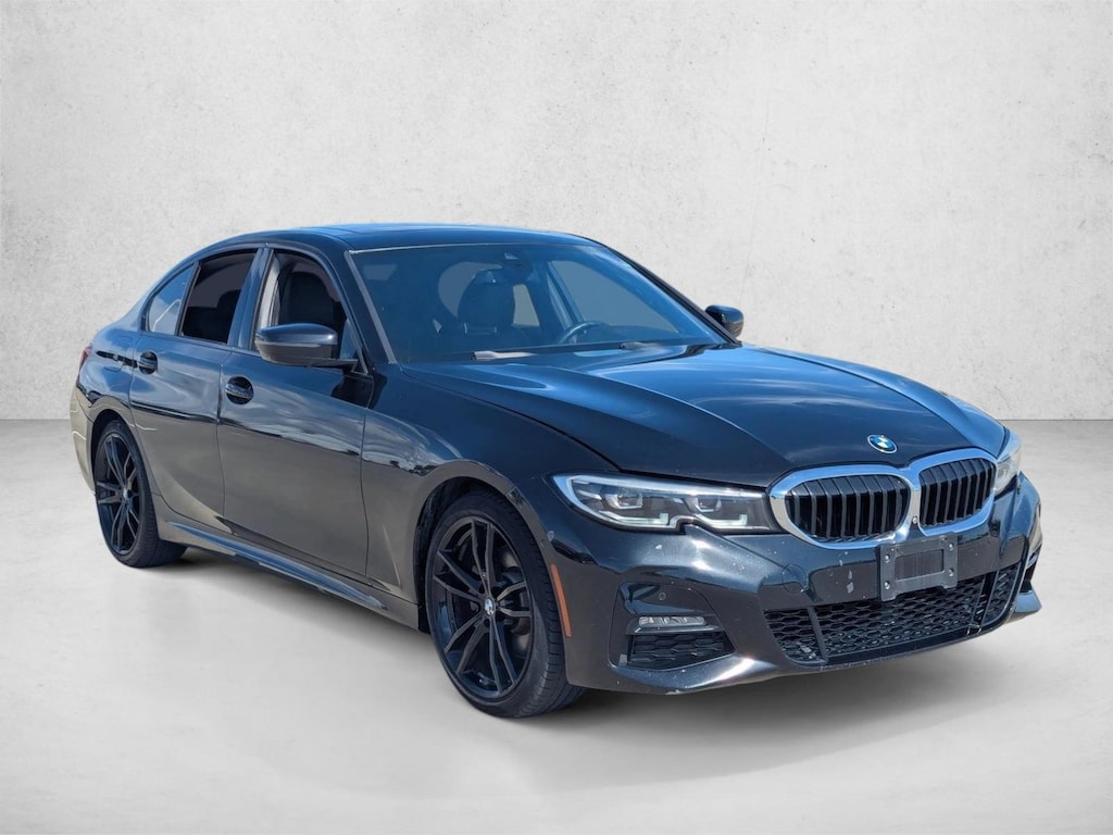Used 2020 BMW 330i  Sedan