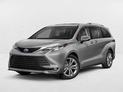 2025 Toyota Sienna Platinum 7 PASSENGER