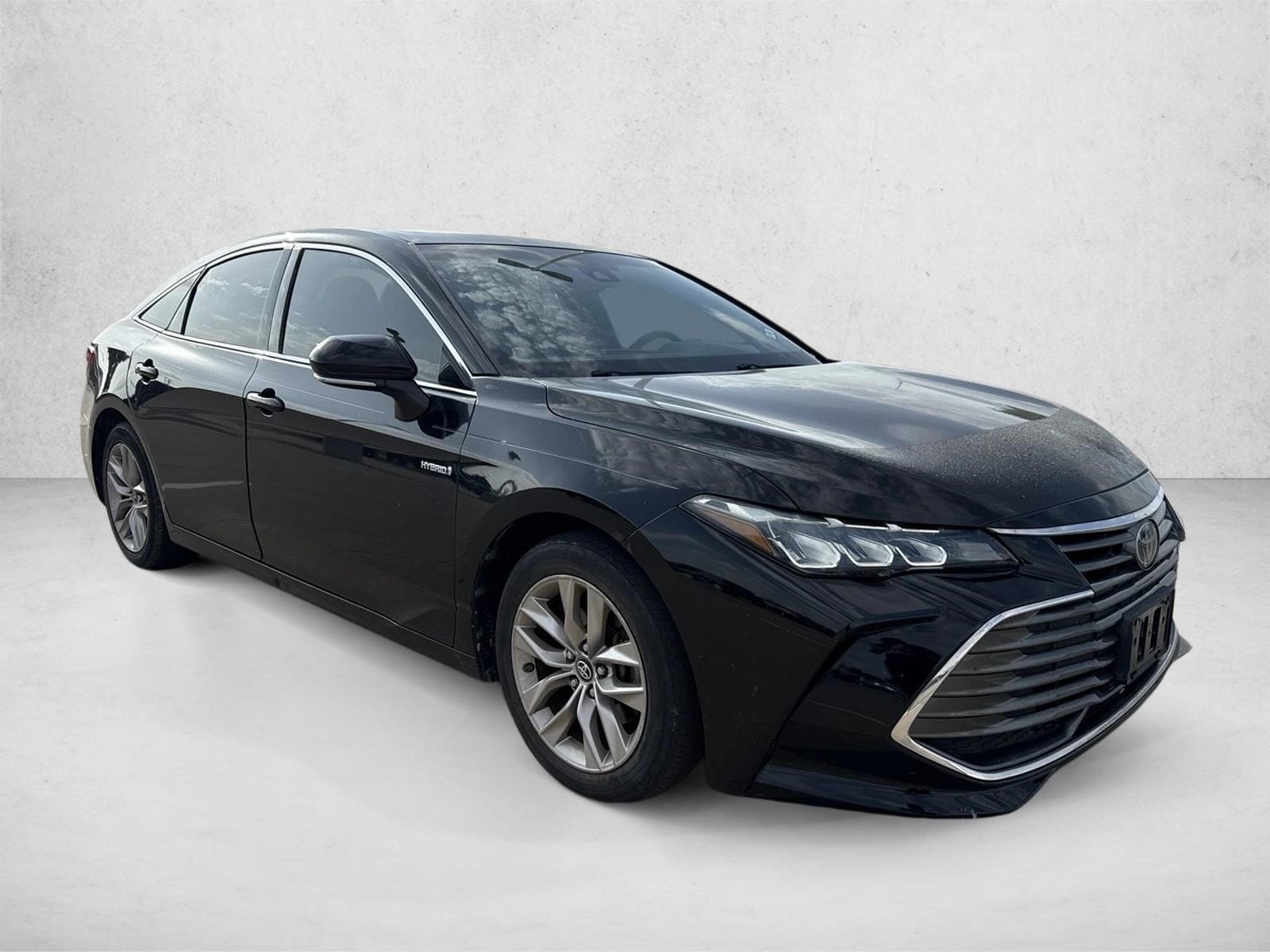Pre-Owned 2019 Toyota Avalon Hybrid XLE