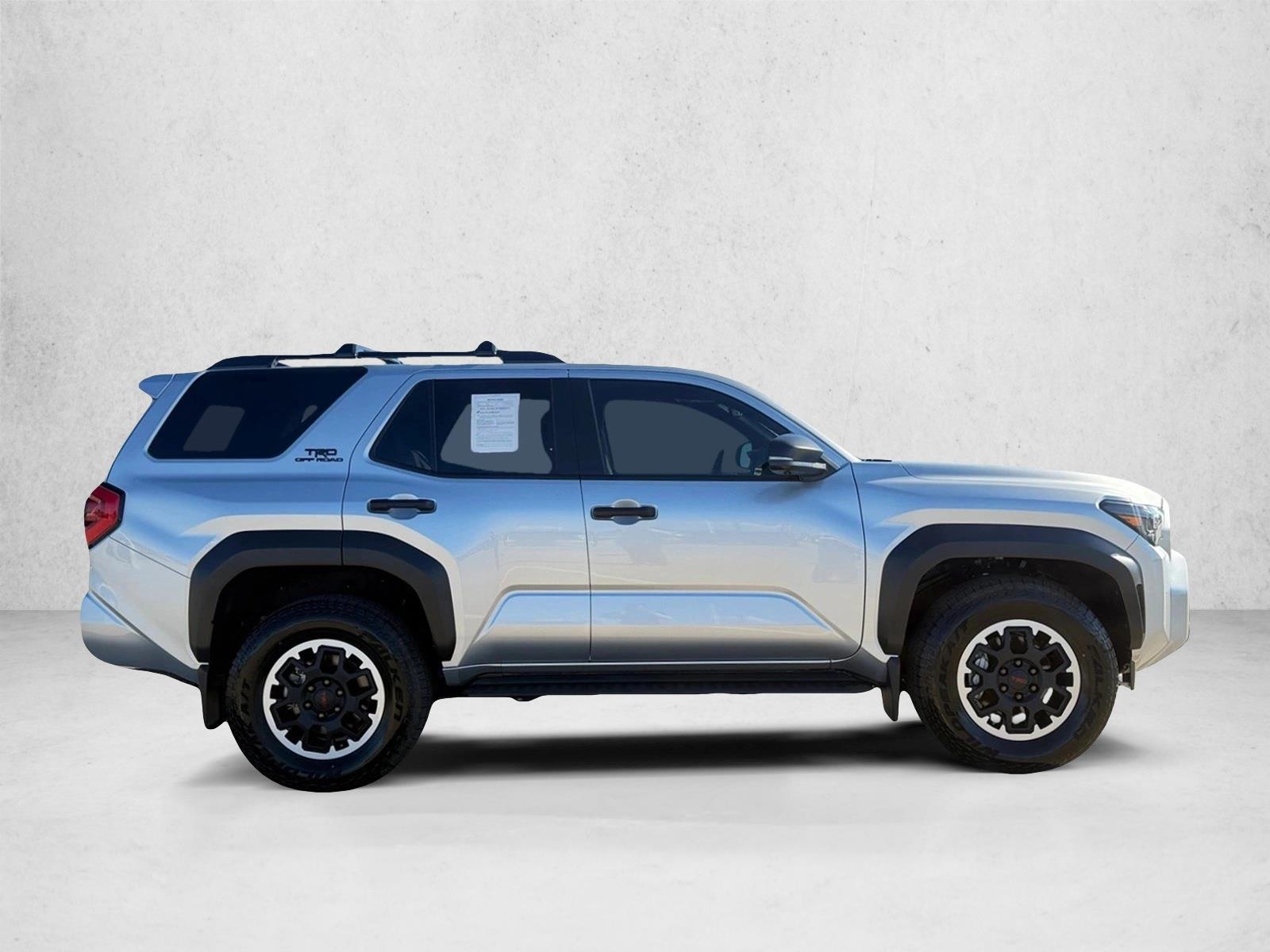 Used 2026 Toyota 4Runner TRD Off Road Premium SUV