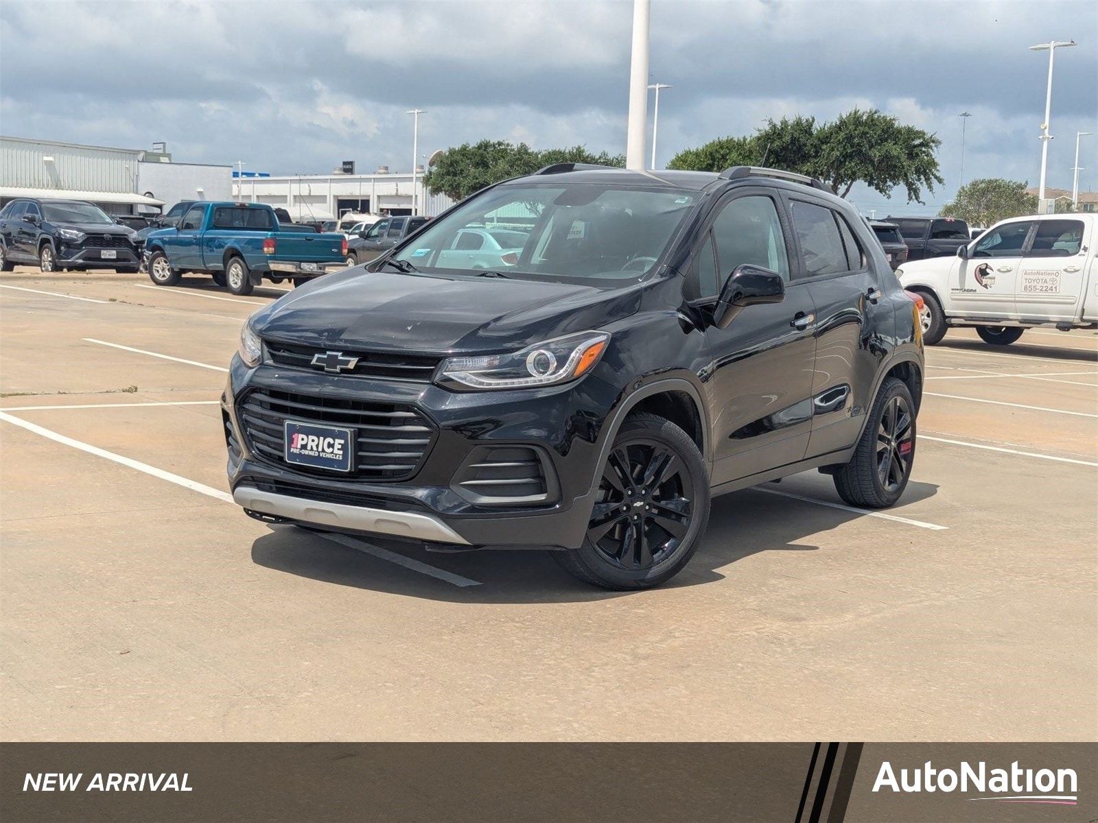2018 Chevrolet Trax LT AWD's photo