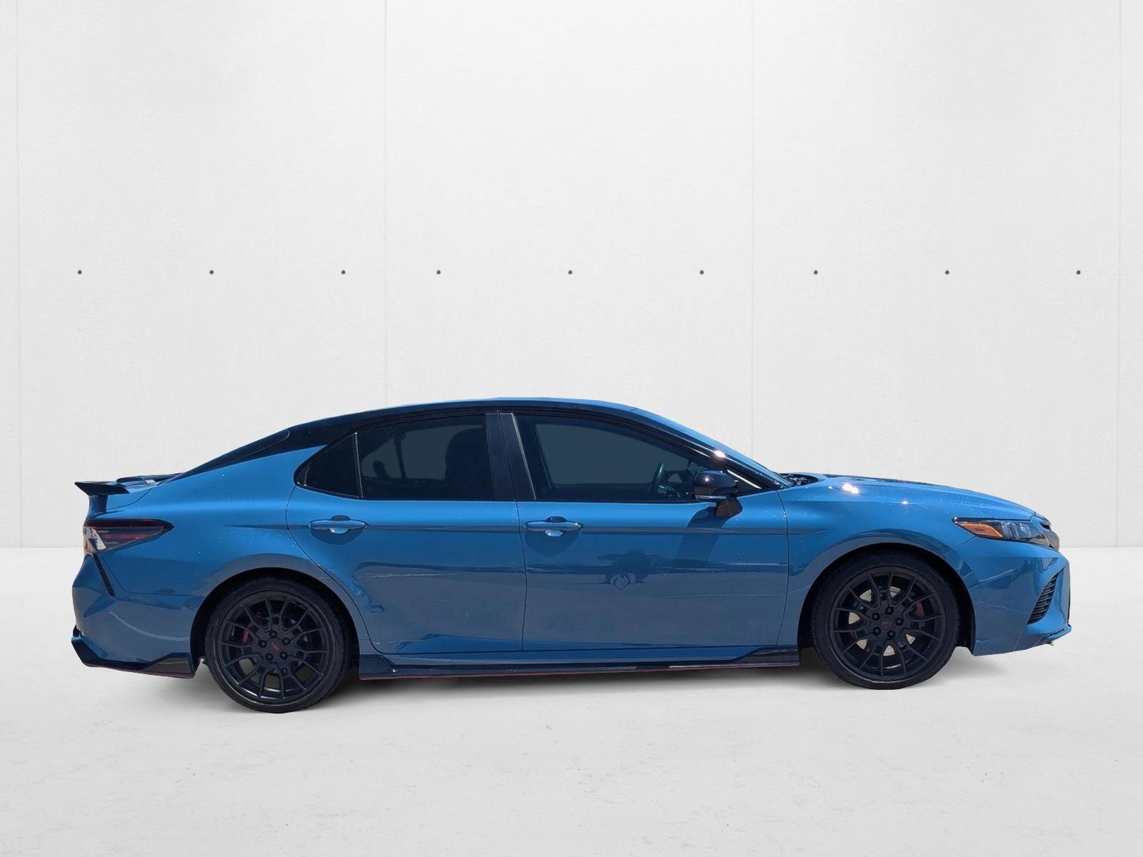 2022 Toyota Camry TRD V6 photo 4
