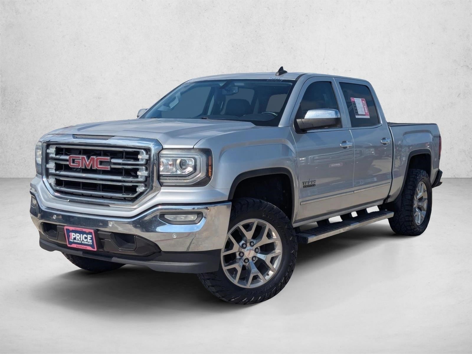 2018 GMC Sierra 1500 SLT's photo