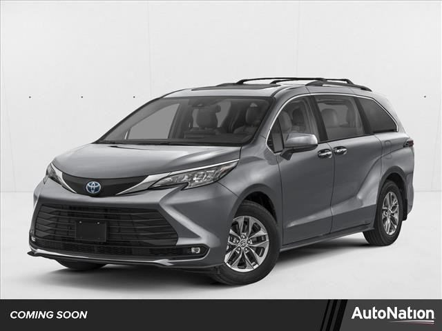 New 2026 Toyota Sienna XLE
