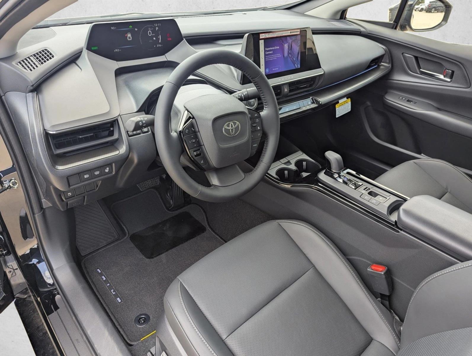 2025 Toyota Prius Nightshade Edition photo 3