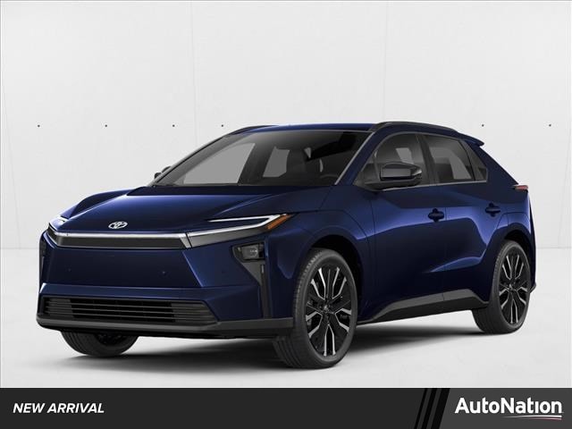 2026 Toyota bZ4X Limited FWD's photo