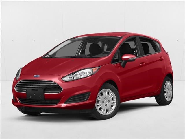 2015 Ford Fiesta SE