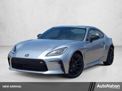 2026 Toyota GR86 Premium AT 2+2 COUPE 6 SPD A/T