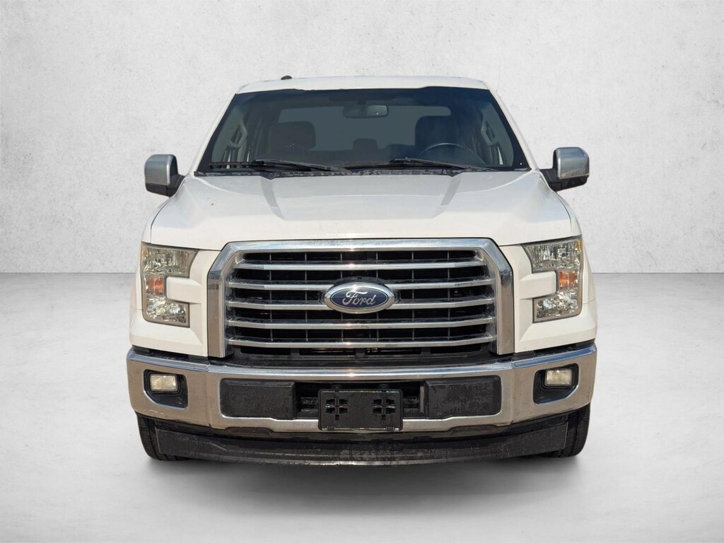 Used 2017 Ford F-150 Truck SuperCrew Cab