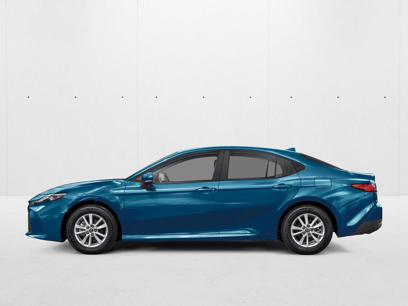 2026 Toyota Camry LE photo 3