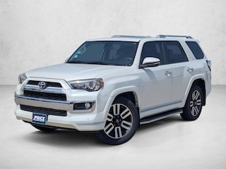 2018 Toyota 4Runner Limited SUV