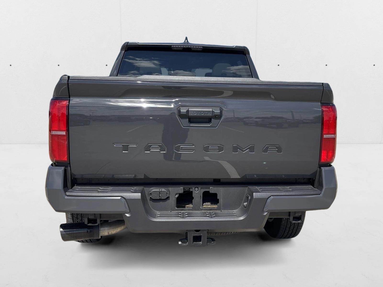 2025 Toyota Tacoma SR5 photo 4
