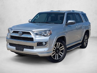 2019 Toyota 4Runner Limited SUV