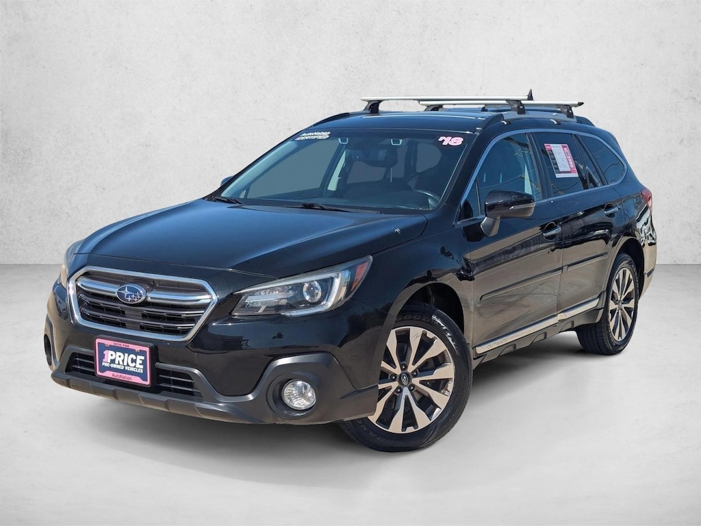 Used 2018 Subaru Outback 3.6R Touring with Starlink SUV