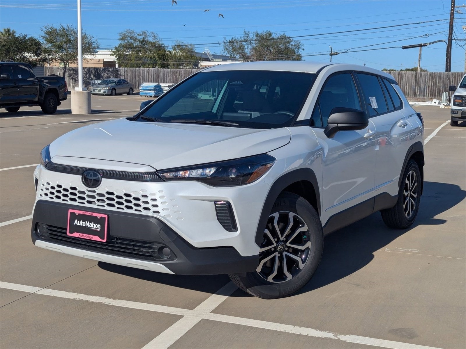 2026 Toyota Corolla Cross